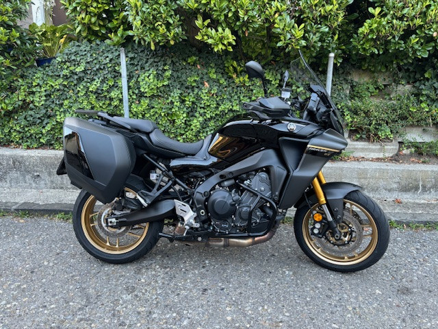 YAMAHA Tracer 9 GT Touring Used