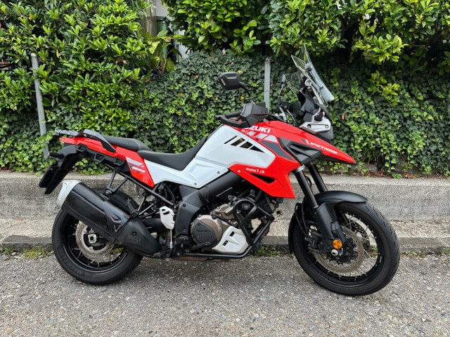 SUZUKI DL 1050 A V-Strom XT Enduro Occasion