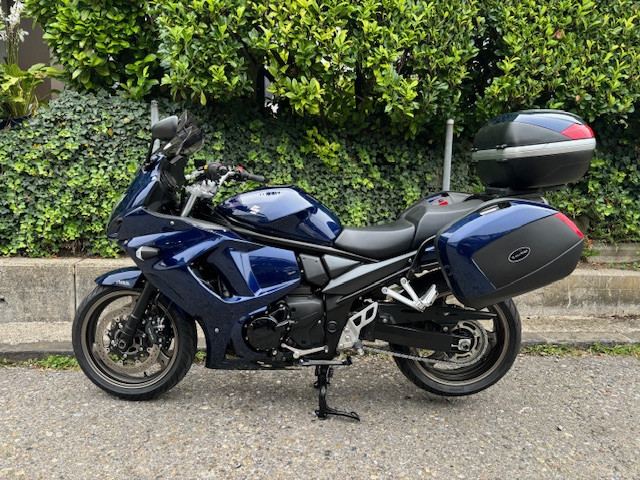 SUZUKI GSX 1250 FA Touring Occasion