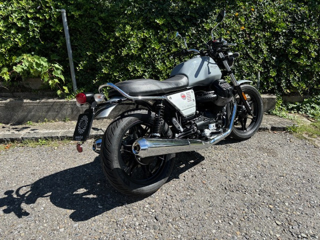 MOTO GUZZI V7 III Milano Retro Occasion