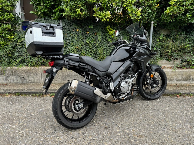 SUZUKI DL 650 A V-Strom Enduro Occasion