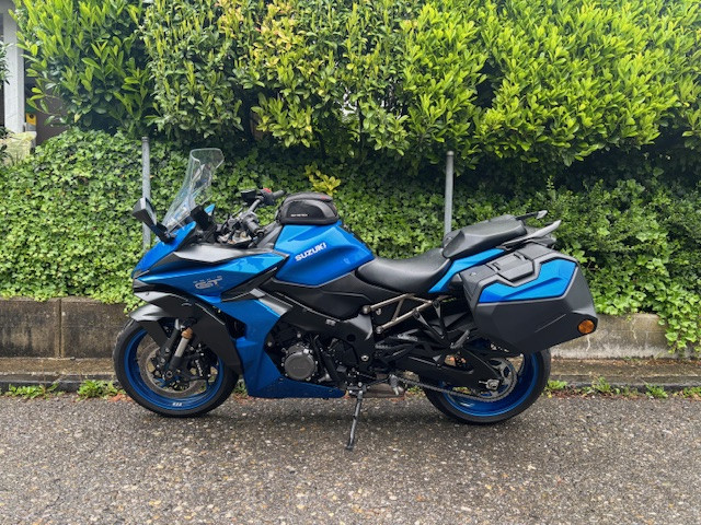 SUZUKI GSX-S 1000 GT Travel Touring Occasion