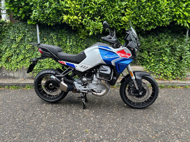 MOTO GUZZI Stelvio Duecento Tributo Enduro Moto nuova