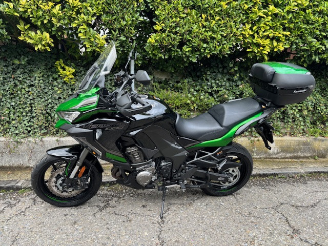 KAWASAKI Versys 1000 SE Grand Tourer Enduro Occasion