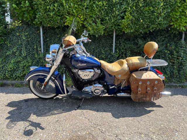 INDIAN Chief Vintage Custom Occasion