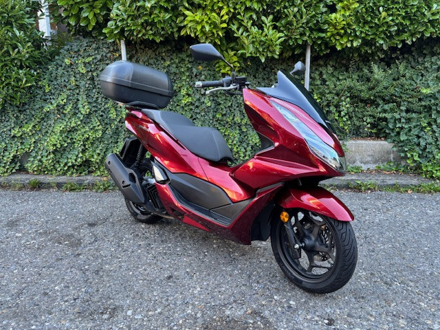 HONDA PCX 125 Roller Occasion