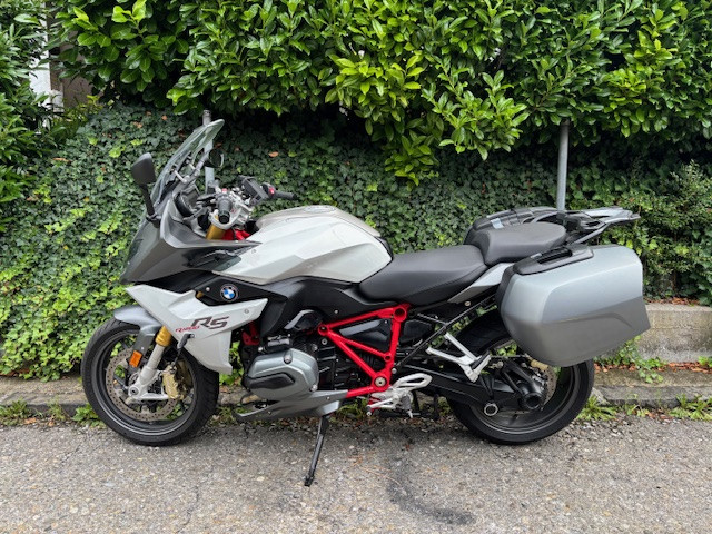 BMW R 1200 RS Touring Occasion