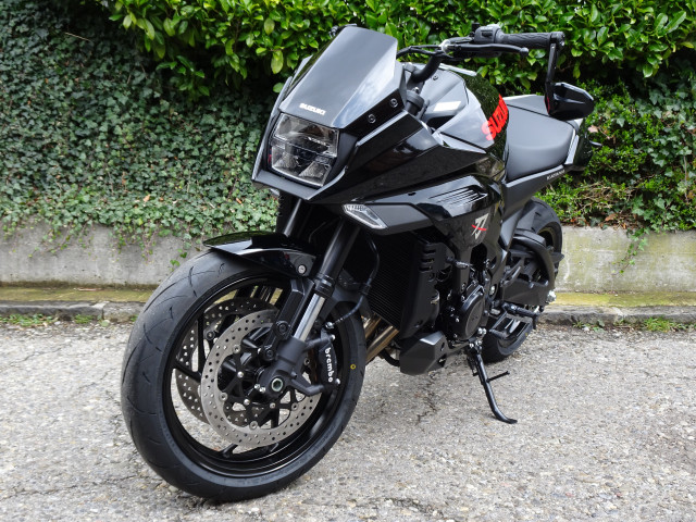 SUZUKI GSX-S 1000 S Katana Naked Occasion