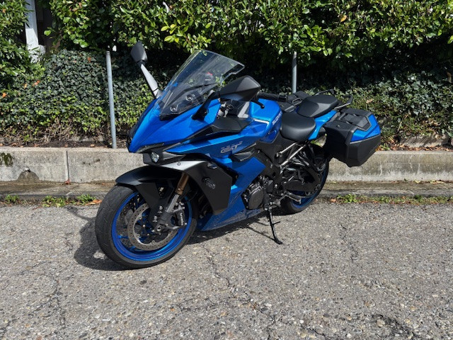 SUZUKI GSX-S 1000 GT Travel Touring Occasion