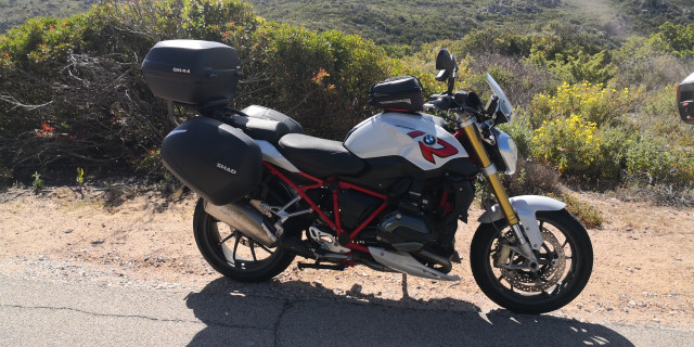 BMW R 1200 R Naked Occasion