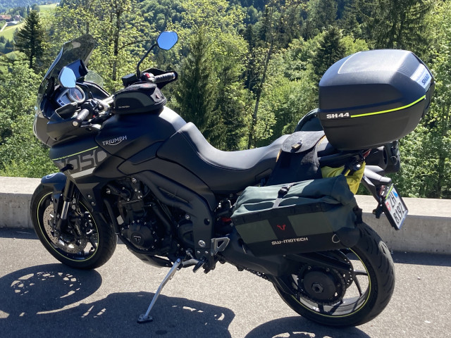 TRIUMPH Tiger Sport 1050 Enduro Occasion