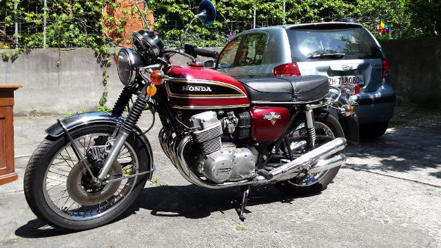 HONDA CB 750 K Naked Used