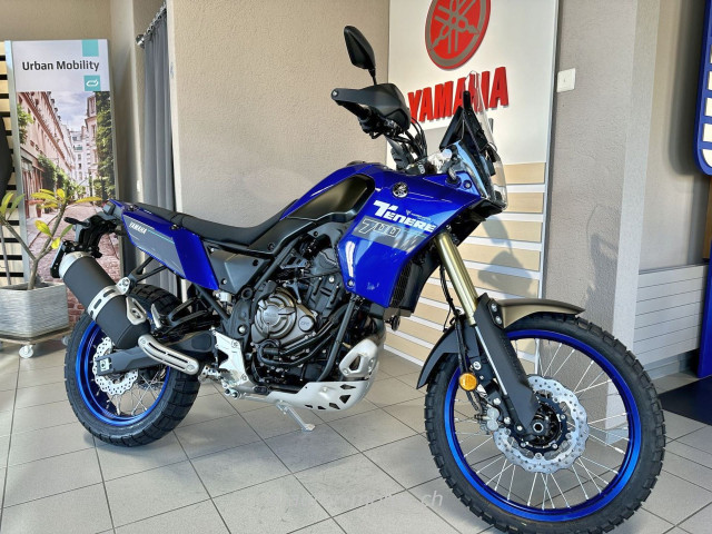 YAMAHA Tenere 700 Enduro Neufahrzeug YAMAHA Tenere 700 Enduro Neufahrzeug