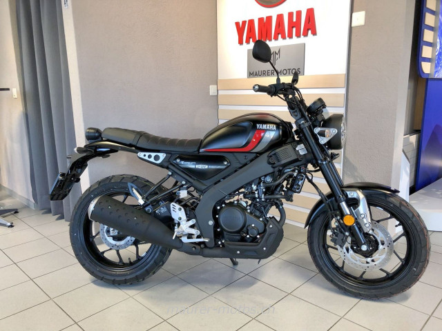 YAMAHA XSR 125 Retro Neufahrzeug