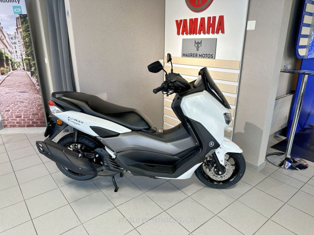 YAMAHA NMax 125 Roller Neufahrzeug
