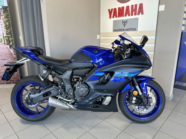 YAMAHA R7 Sport Usato