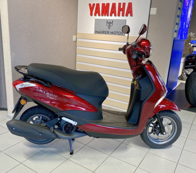 YAMAHA LTS 125 Delight Roller Neufahrzeug