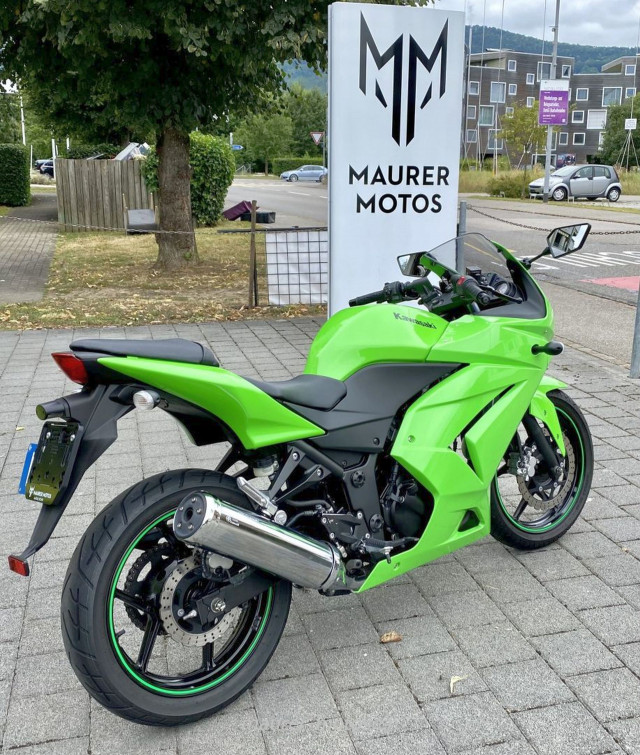 KAWASAKI Ninja 250 R Sport Occasion