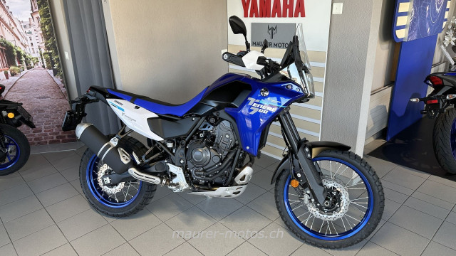 YAMAHA Tenere 700 Enduro Neufahrzeug YAMAHA Tenere 700 Enduro Neufahrzeug