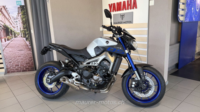 YAMAHA MT-09 Naked Occasion