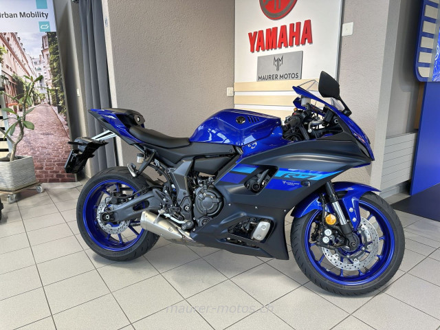 YAMAHA R7 Sport Neufahrzeug