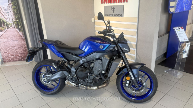YAMAHA MT-09 Naked Occasion