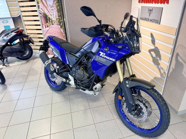 YAMAHA Tenere 700 Enduro Neufahrzeug YAMAHA Tenere 700 Enduro Neufahrzeug