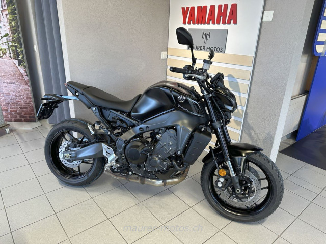 YAMAHA MT-09 Naked Neufahrzeug