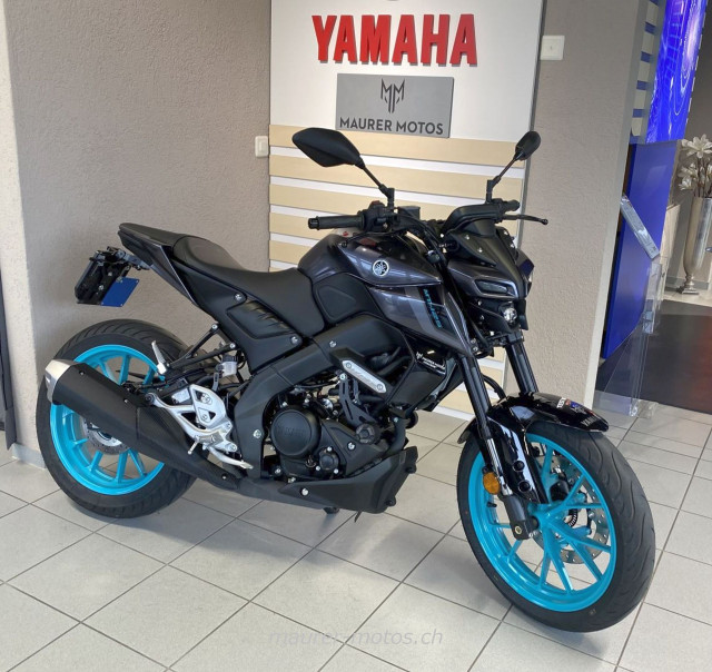 YAMAHA MT-125 Naked Neufahrzeug