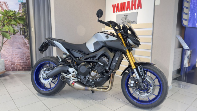 YAMAHA MT-09 SP Naked Occasion