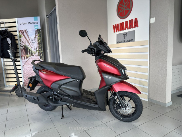 YAMAHA LCG 125 RayZR Scooter New vehicle