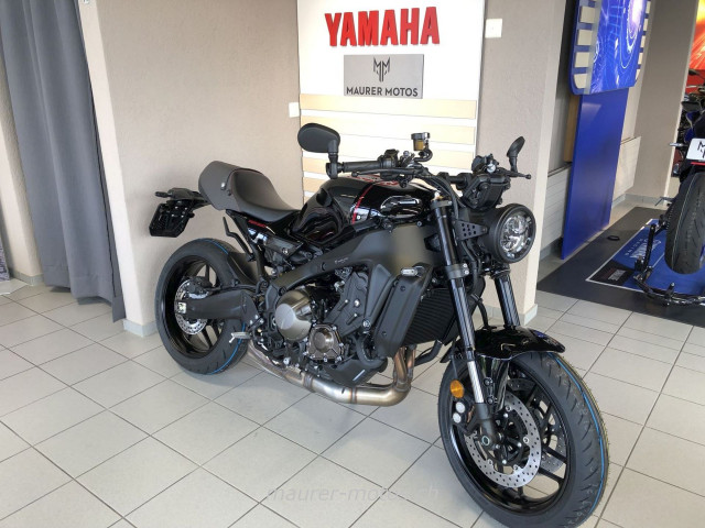 YAMAHA XSR 900 Retro Neufahrzeug