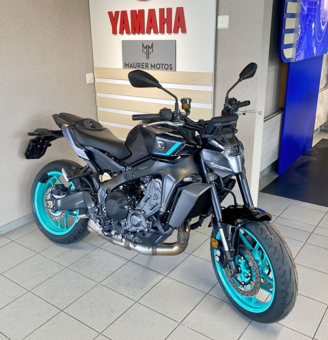 YAMAHA MT-09 Naked Neufahrzeug