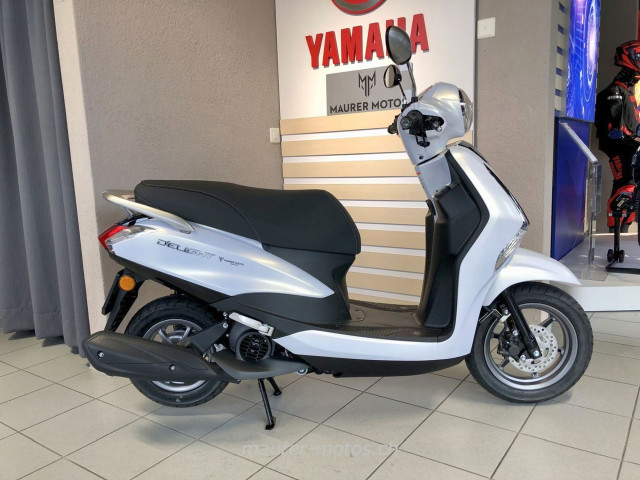 YAMAHA LTS 125 Delight Roller Occasion
