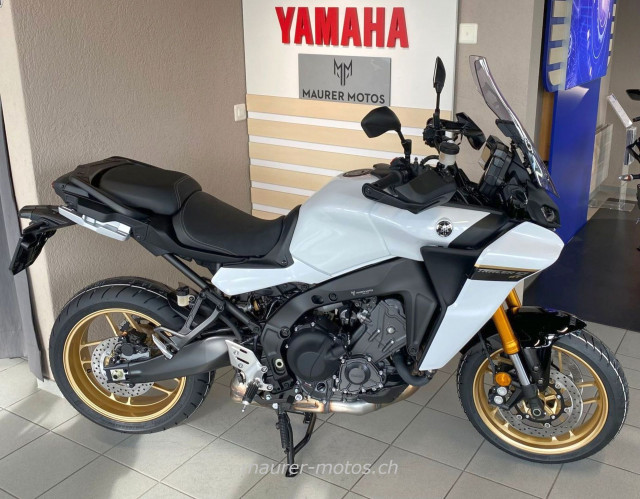 Buying a motorcycle: YAMAHA Tracer 9 New vehicle for sale