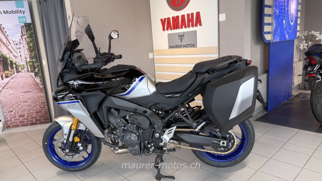YAMAHA Tracer 9 GT+ Y-AMT Touring Moto nuova