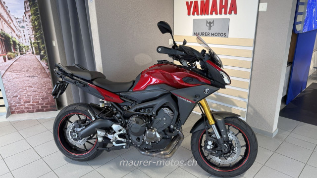 YAMAHA MT-09 Naked Occasion