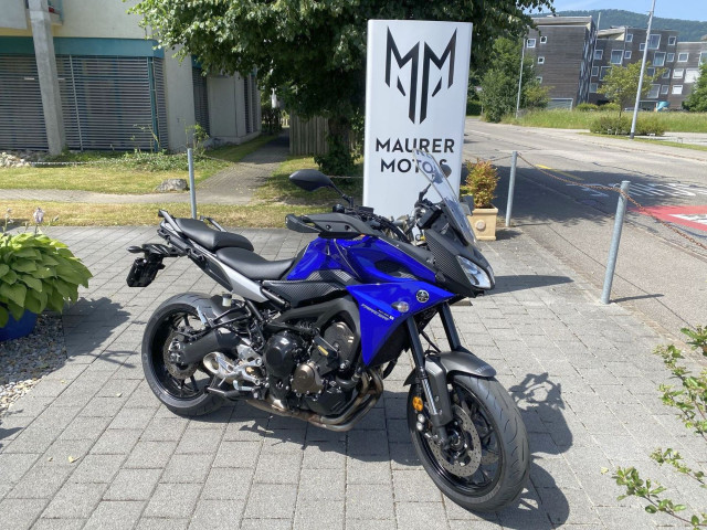 YAMAHA Tracer 900 Touring Occasion