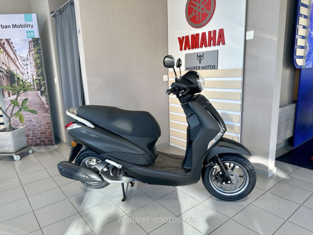 YAMAHA LTS 125 Delight Scooter New vehicle