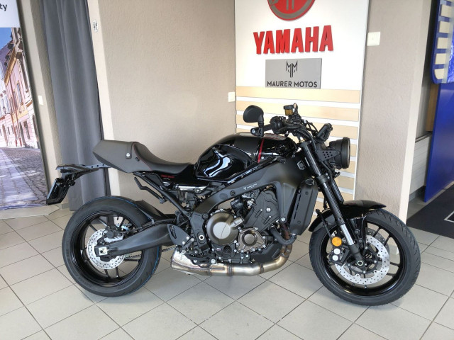 YAMAHA XSR 900 Retro Neufahrzeug