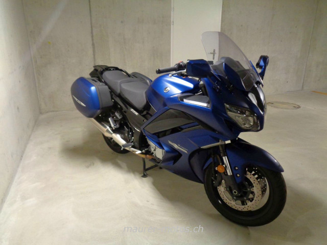 YAMAHA FJR 1300 AE Touring Occasion