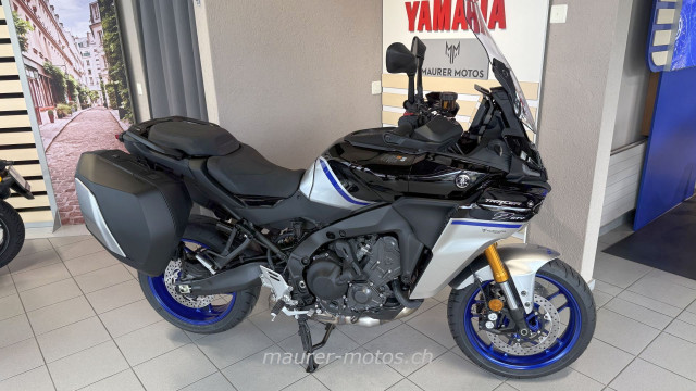 YAMAHA Tracer 9 GT+ Y-AMT Touring Moto nuova