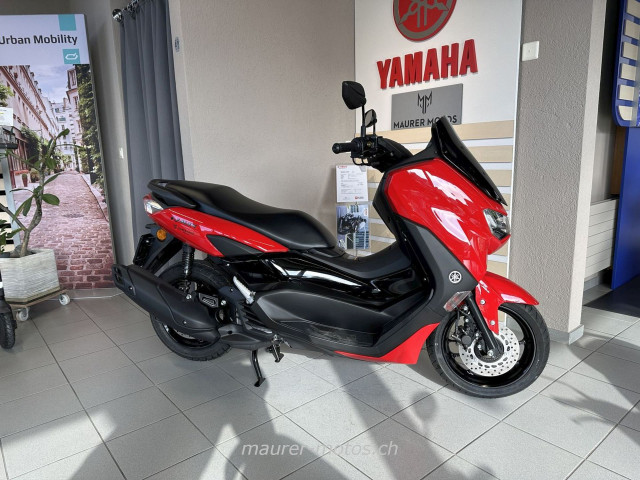 YAMAHA NMax 125 Scooter New vehicle