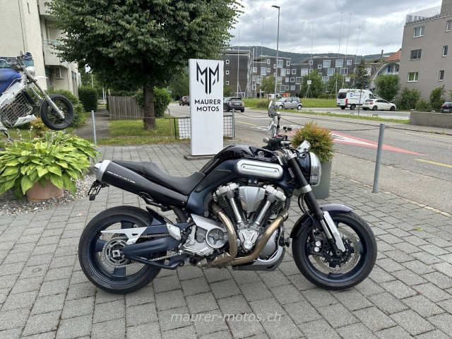 YAMAHA MT-01 Naked Occasion