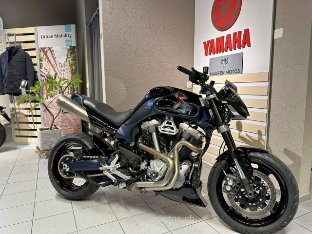 YAMAHA MT-01 Naked Occasion