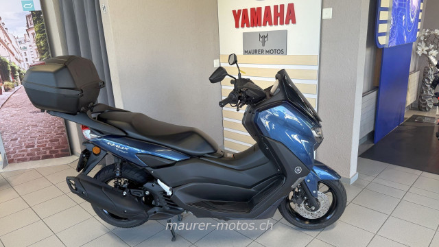 YAMAHA NMax 125 Scooter Used