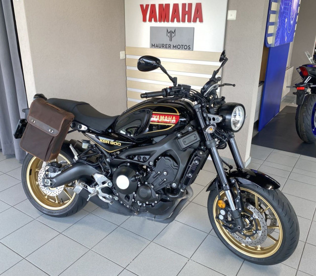 YAMAHA XSR 900 Retro Occasion