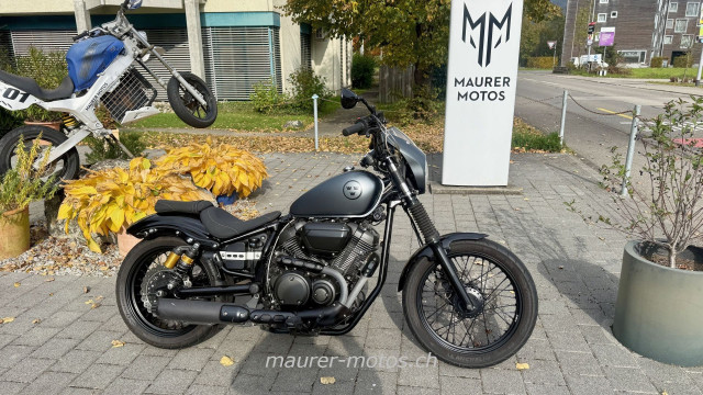 YAMAHA XV 950 R Custom Occasion