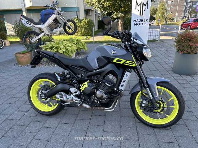 YAMAHA MT-09 Naked Occasion