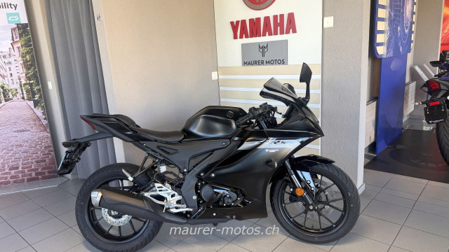 YAMAHA R125 Sport Neufahrzeug